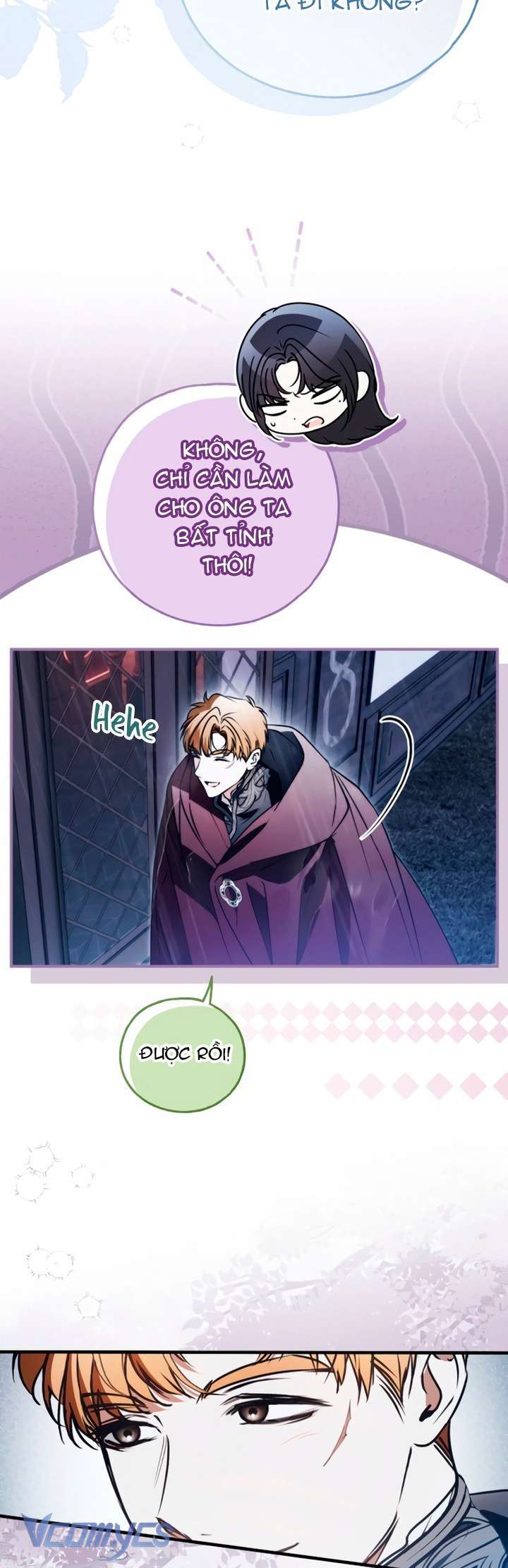 Ai Đó Đang Điều Khiển Cơ Thể Của Tôi Chap 77 - Trang 3