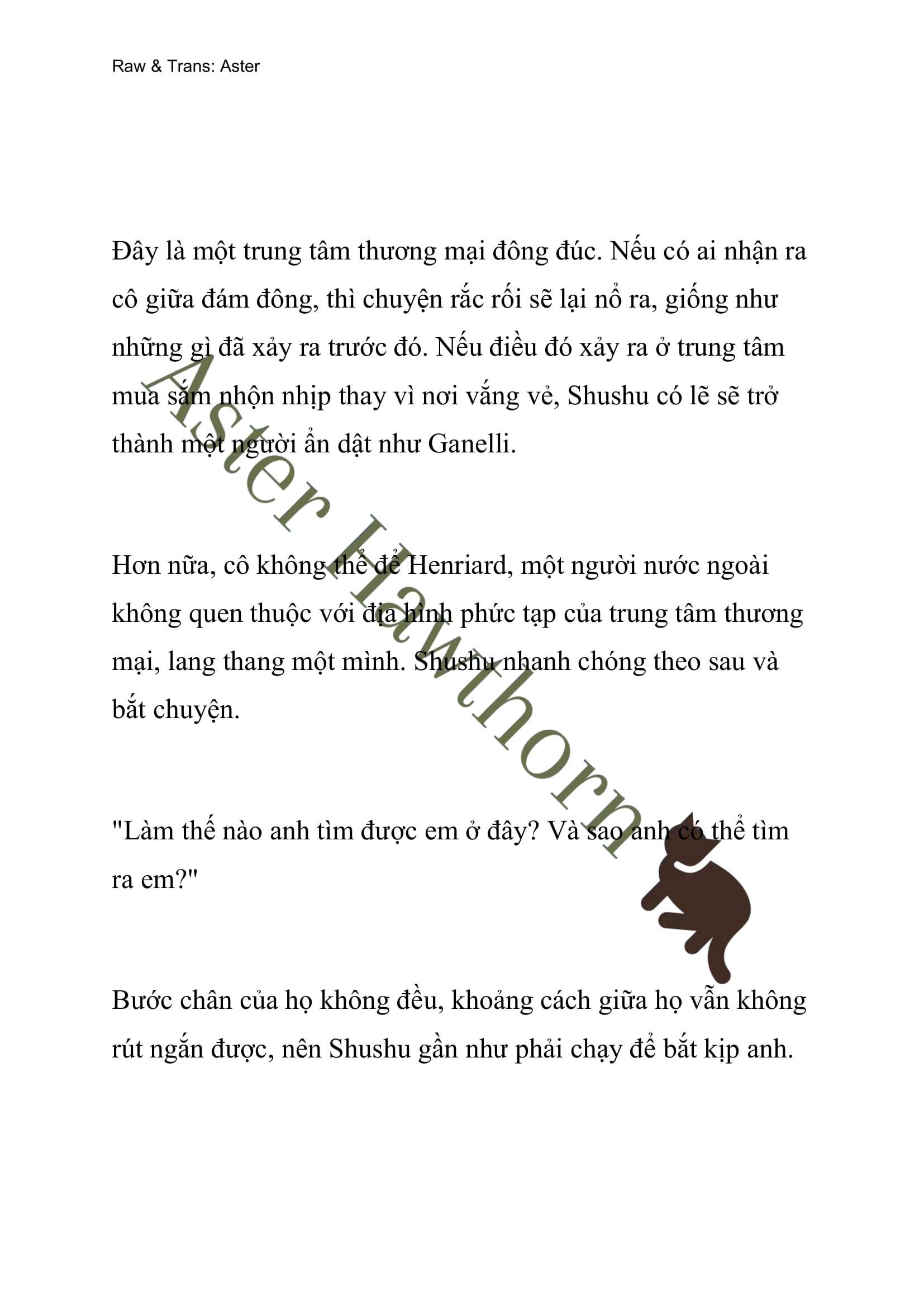 [NOVEL] Tình Yêu Chốn Ngục Tù Chap 101 - Trang 2