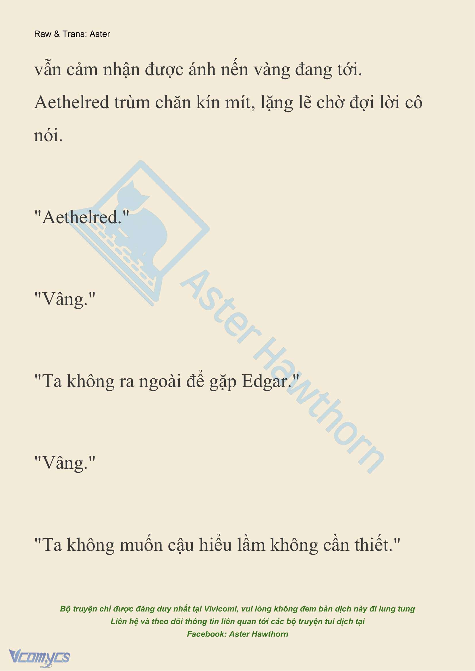 [NOVEL] Thiên Đường Của Valentina Chap 116 - Trang 2