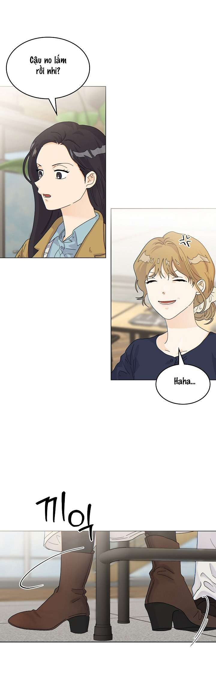 〖18+〗- Nhà Bên Cạnh Có Hổ Chap 9 - Trang 2