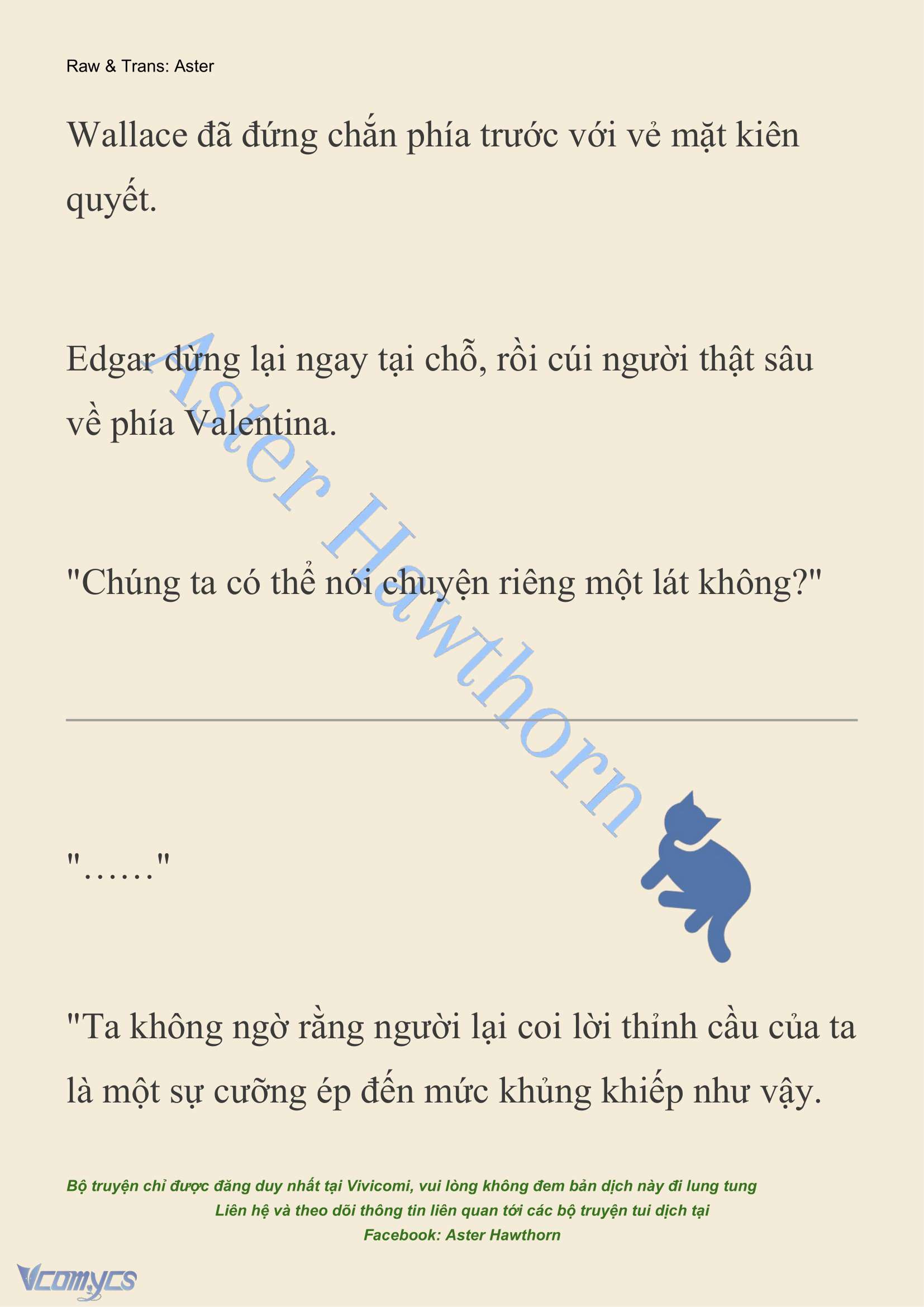 [NOVEL] Thiên Đường Của Valentina Chap 54 - Trang 2