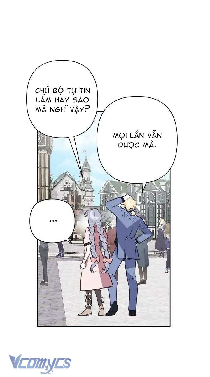 Cách Để Giết Một Pháp Sư Chap 64 - Trang 3