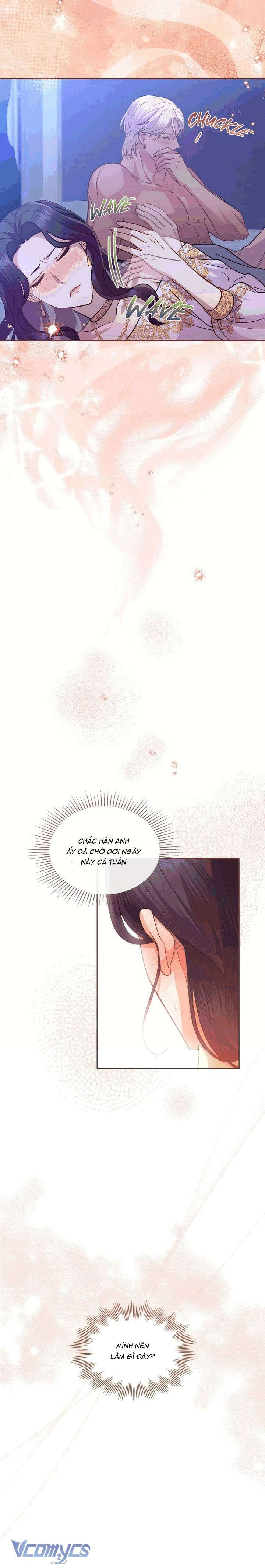 Hôn Nhân Giả Dối Chap 41 - Trang 4