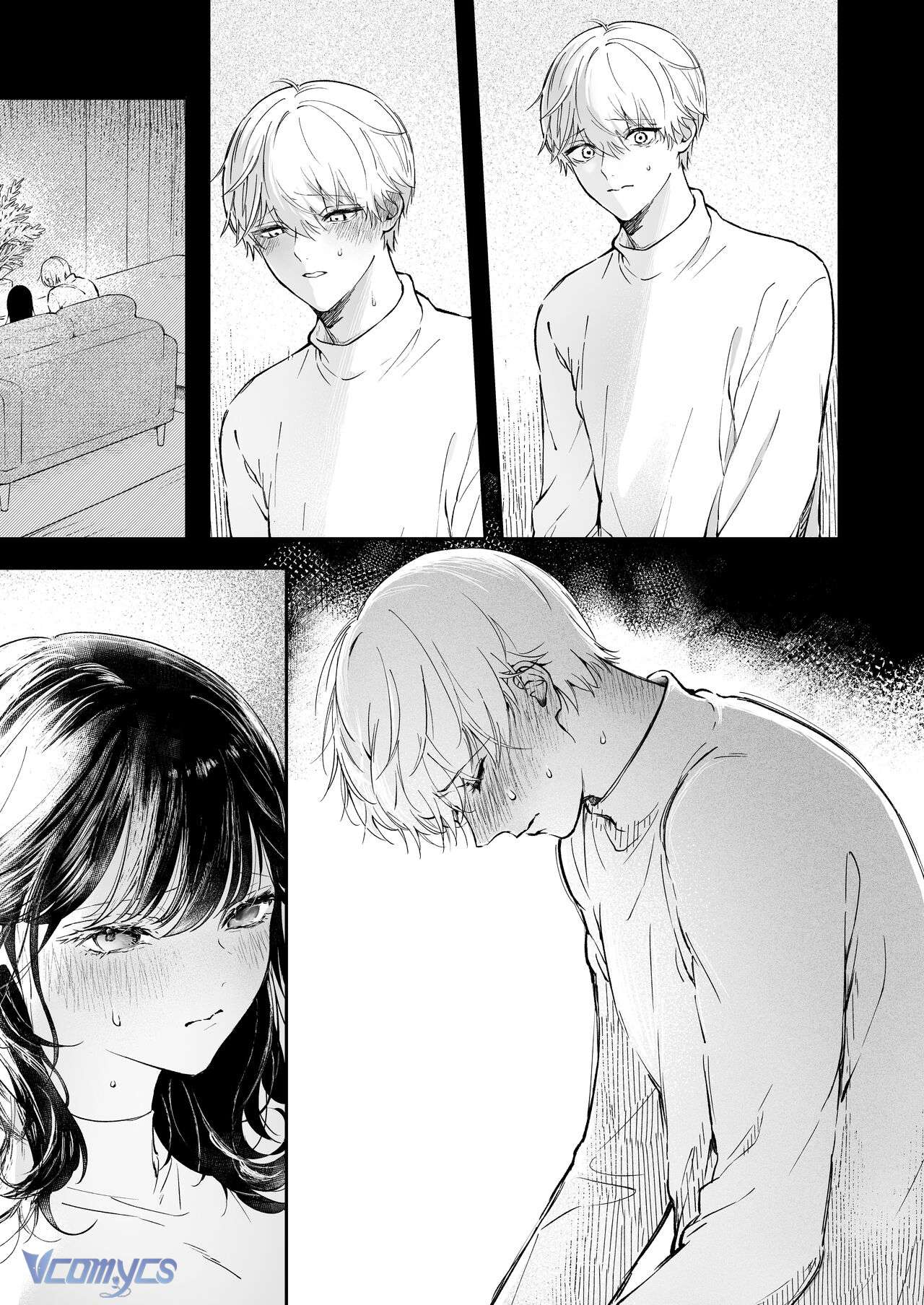 Tuyển Tập Truyện Ngắn Sếch Manga Chap 13.1 - Trang 2