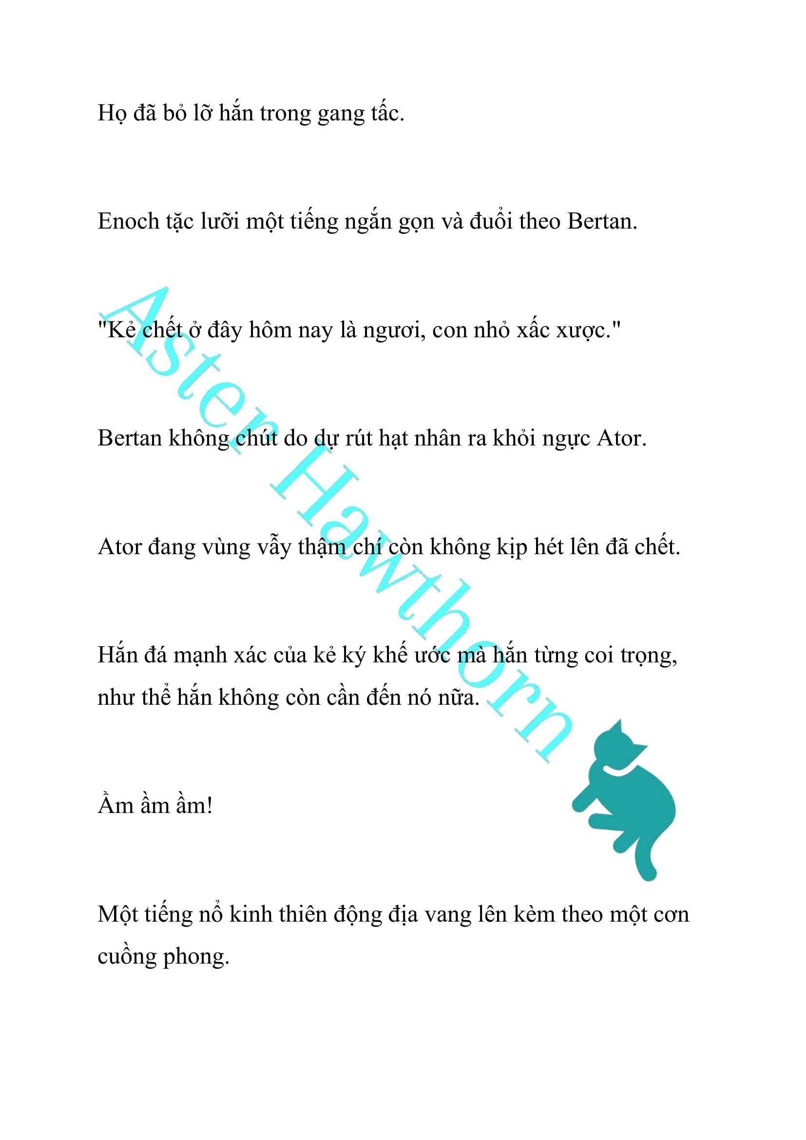 [NOVEL] Gặp Lại Kẻ Thù Ở Lễ Đính Hôn Chap 241 - Trang 2