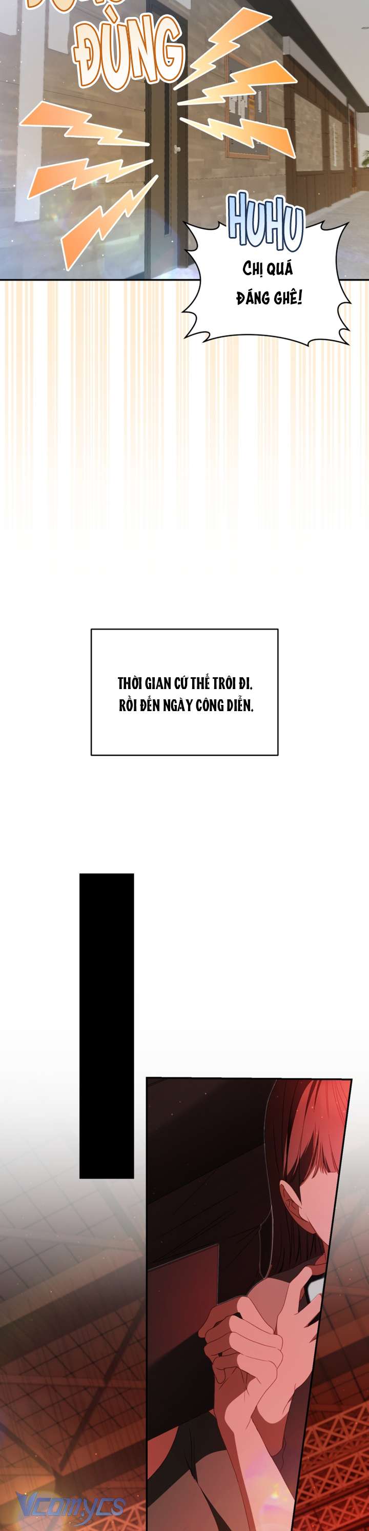 Trở Thành Leader Của Nhóm Nhạc Nữ Đang Trên Bờ Vực Sụp Đổ Chap 15 - Trang 3