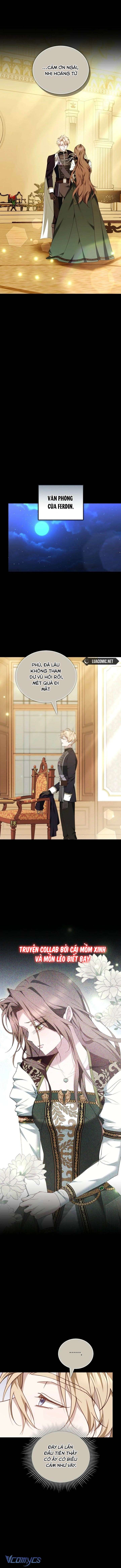 Lý Do Mà Ác Nữ Ấy Cầm Kiếm Chap 17 - Trang 2