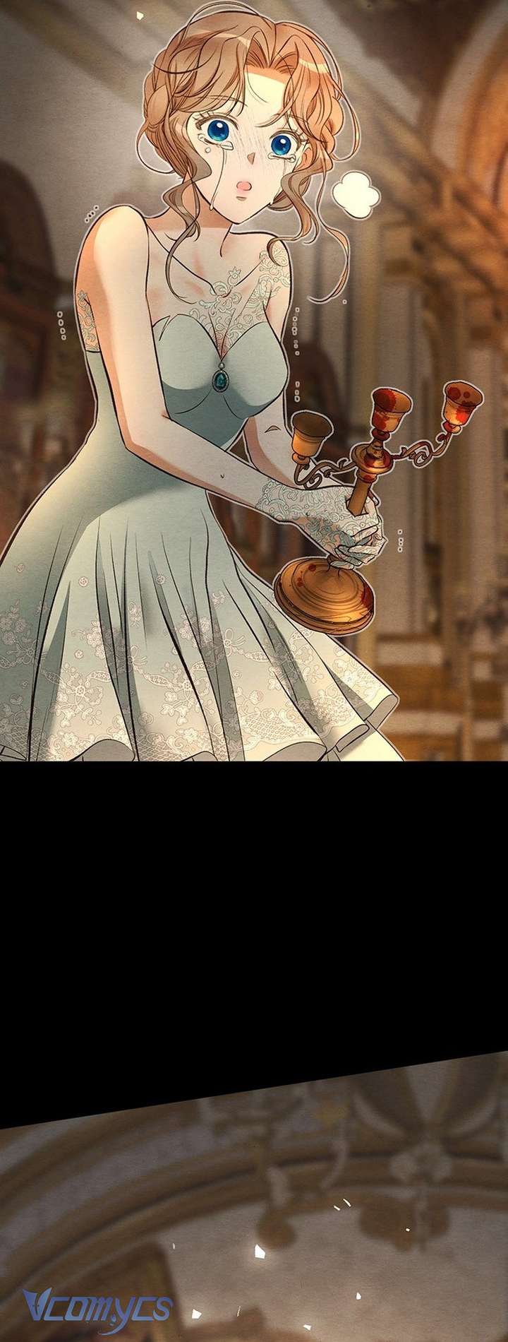 Hoàng Tử Rắc Rối Chap 17 - Next Chap 18