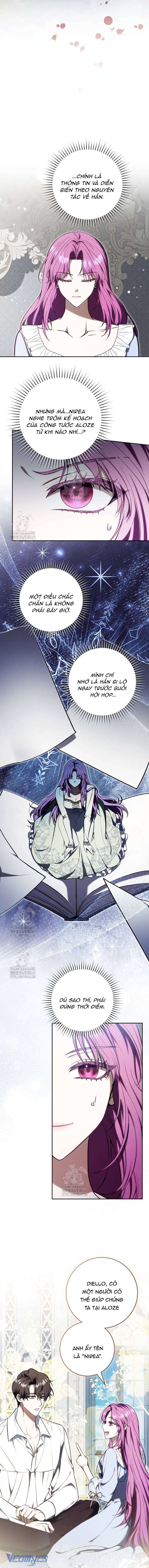 Nữ Phụ Muốn Chạy Trốn Khỏi Gã Nam Chính Ám Ảnh Chap 26 - Trang 2