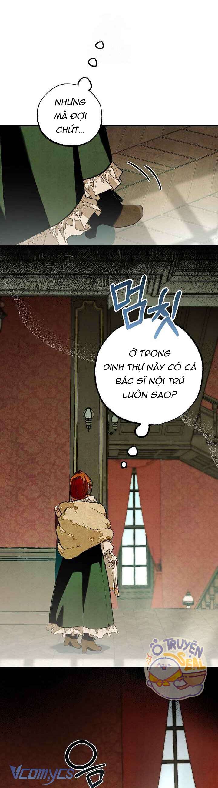 Chào Mừng Đến Với Dinh Thự Hoa Hồng Chap 13 - Trang 3