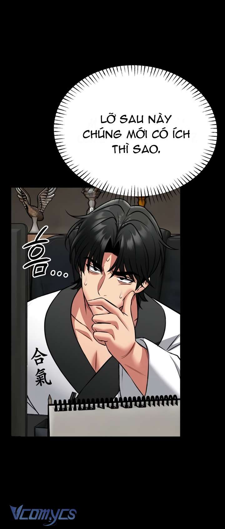 Hướng Dẫn Bảo Vệ Bản Thân Chap 8 - Next 