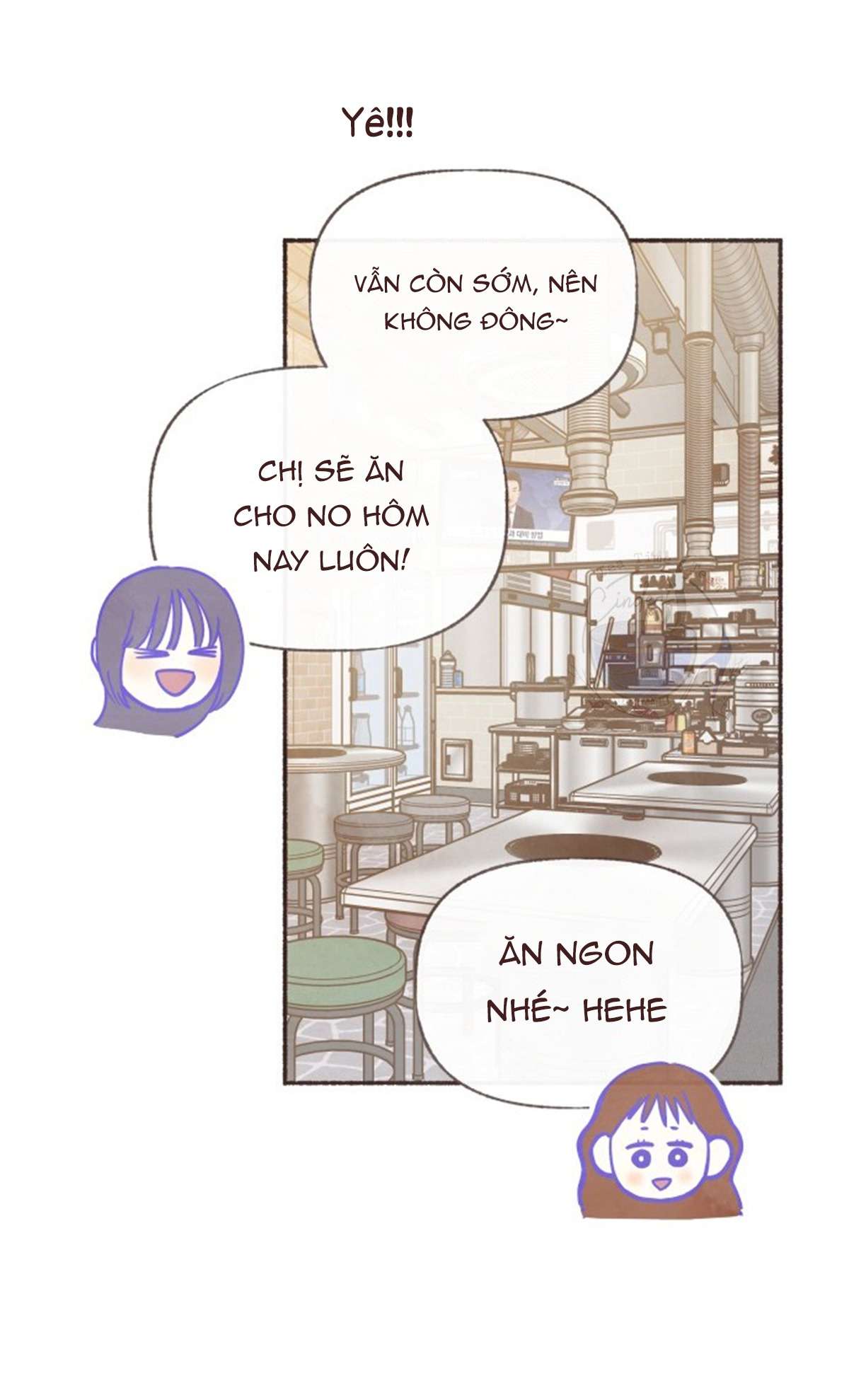 Cảm Xúc Chuyển Giao Chap 17 - Next Chap 18