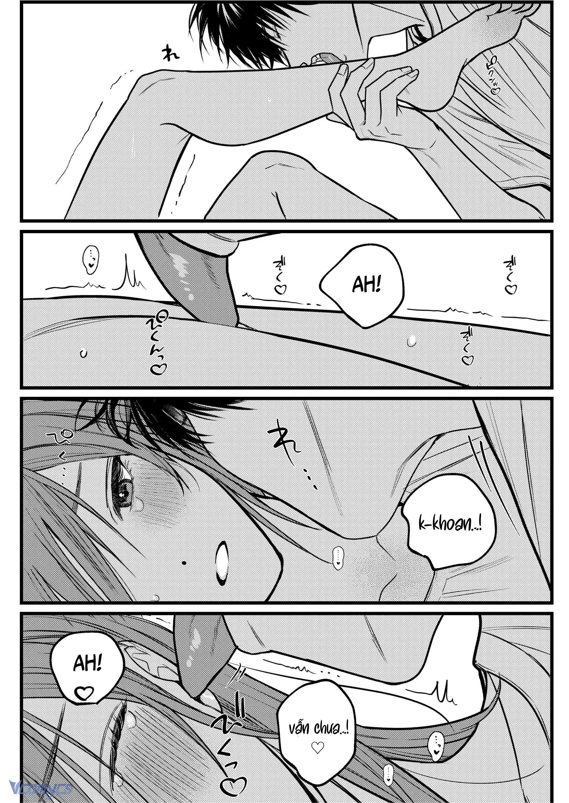 『18+』Tuyển Tập Truyện Ngắn Sếch Tàn Bạo Chap 64 - Trang 2