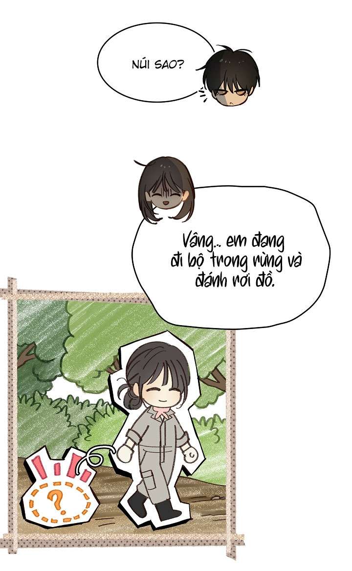 Đóa Hoa Là Mồi Nhử Chap 20 - Trang 4
