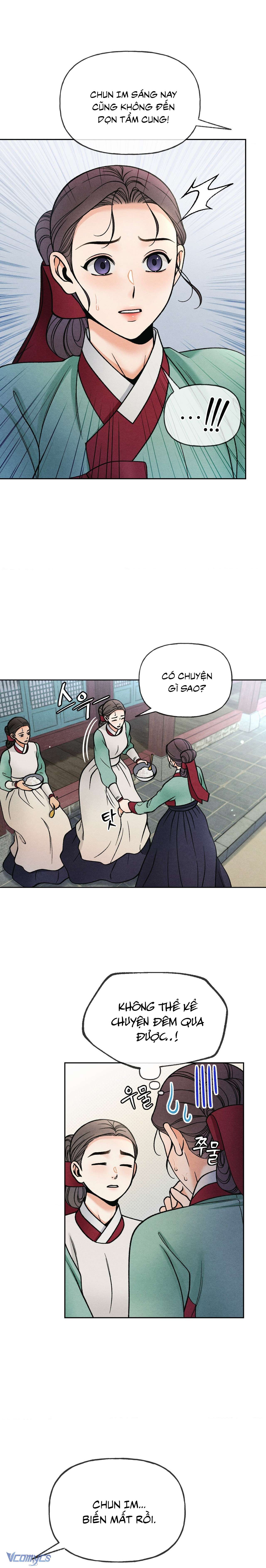 Dạ Sát (Yasal) Chap 2 - Trang 2