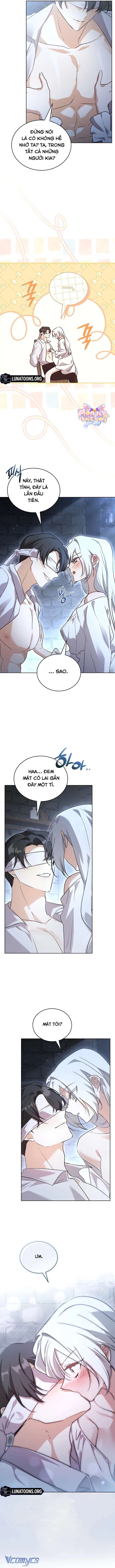 [18+] Tôi Đang Tìm Con Sói Đã Trêu Đùa Con Rắn Đen Chap 5 - Trang 2