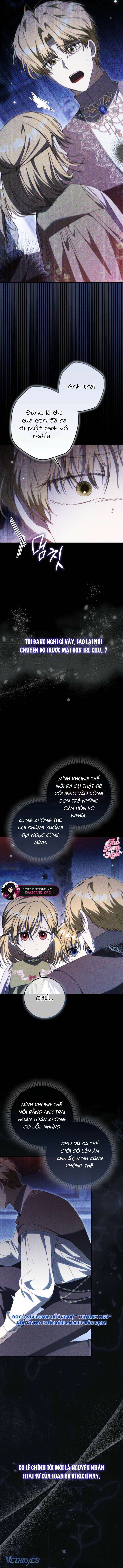 Chồng Tôi Là Bias Số Một, Nhưng Có Vẻ Chúng Tôi Sắp Ly Hôn Chap 25 - Trang 2