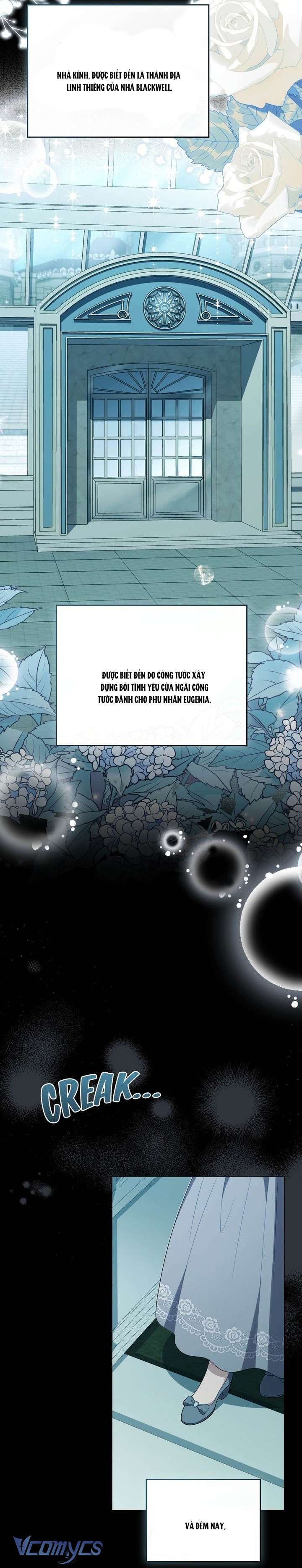 Chúa Phù Hộ Cho Sự Hủy Diệt Của Ta Chapter 11 - Trang 4