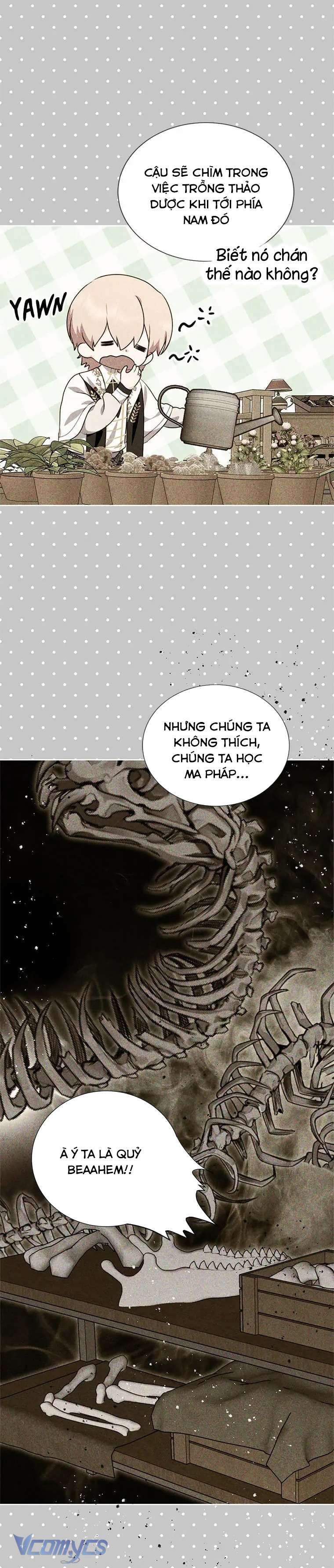 [PNT] Phía Sau Mặt Nạ Của Nam Chính Hiền Lành Chap 38 - Trang 2