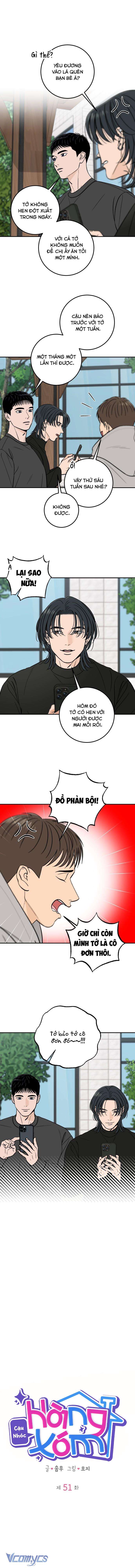 Cậu Nhóc Hàng Xóm Chap 51 - Trang 4