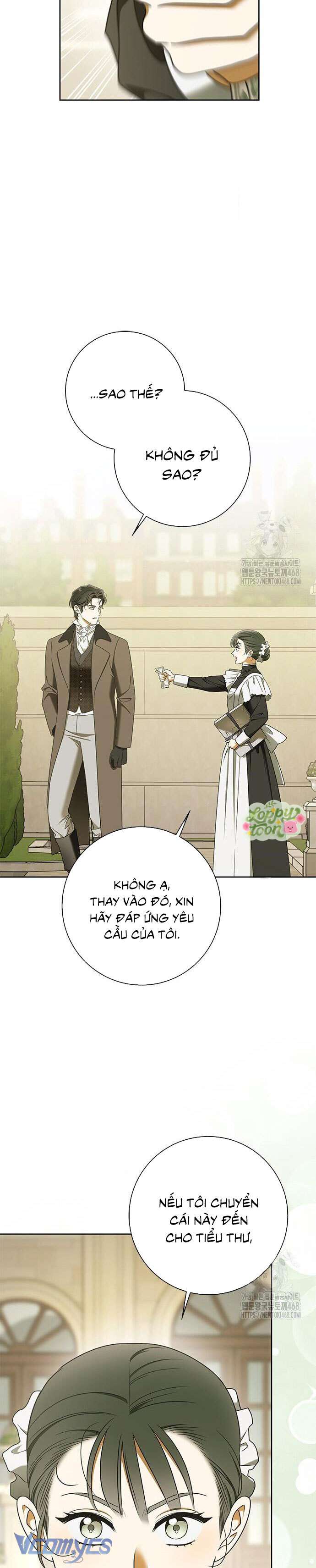 Quý Cô Pendleton Chap 16 - Next Chap 17