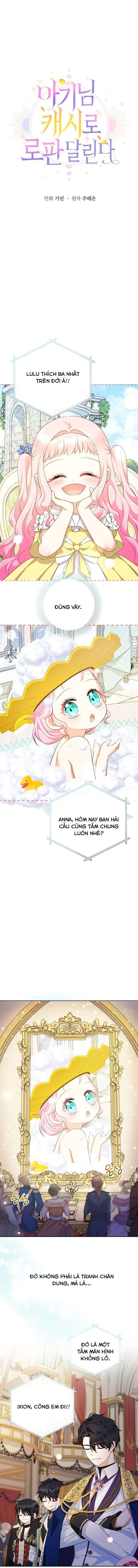 [PNT] Tiểu Thư Tích Tiền Đi Bụi Chap 86 - Trang 2