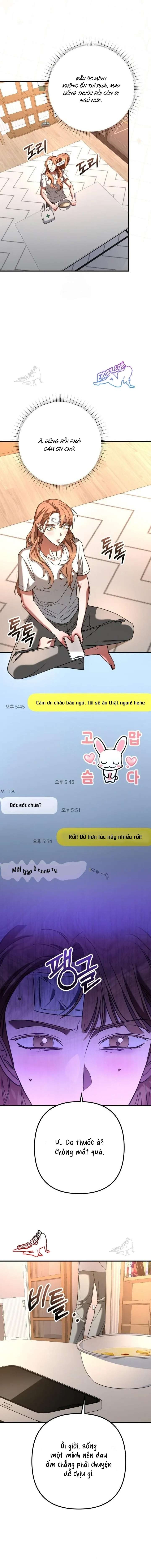 [18+] Văn Phòng Tội Lỗi Chap 10 - Next Chap 11