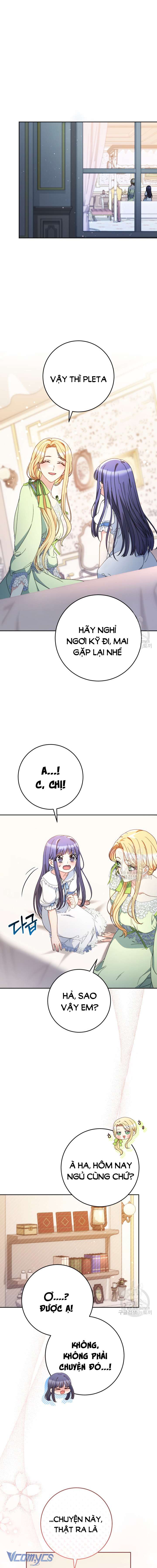 Nuôi Dưỡng Em Gái Xinh Đẹp Chap 31 - Trang 3