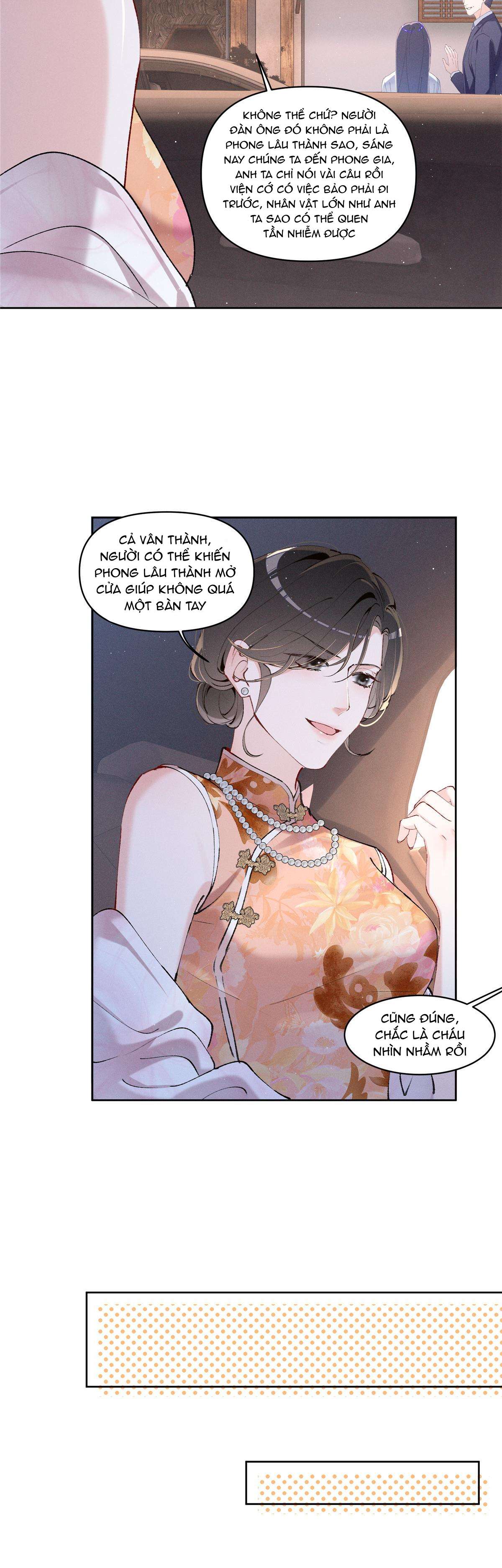 Phu Nhân, Thân phận của người lộ rồi Chap 29 - Trang 3