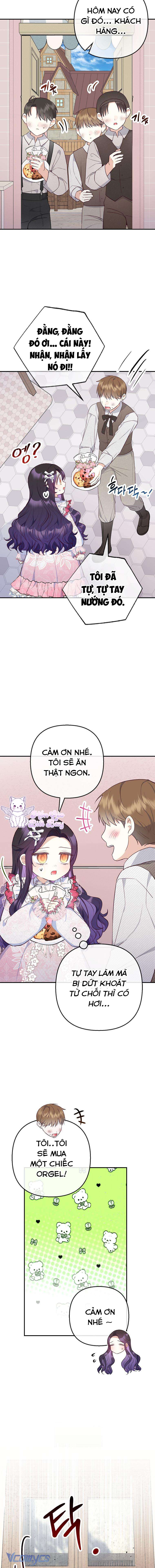 Con Gái Cưng Của Quỷ Chap 69 - Trang 3