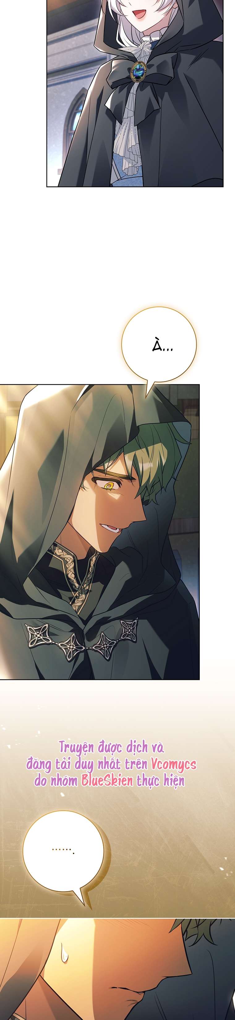 Chồng Ơi, Tại Sao Chúng Ta Không Thể Ly Hôn? Chap 80 - Trang 3