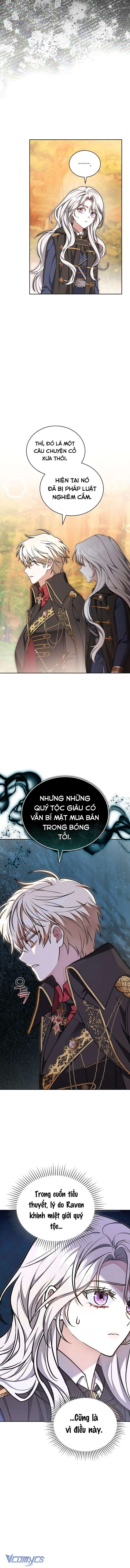 Tiểu Thư Là Kẻ Bám Đuôi Chap 6 - Next Chap 7