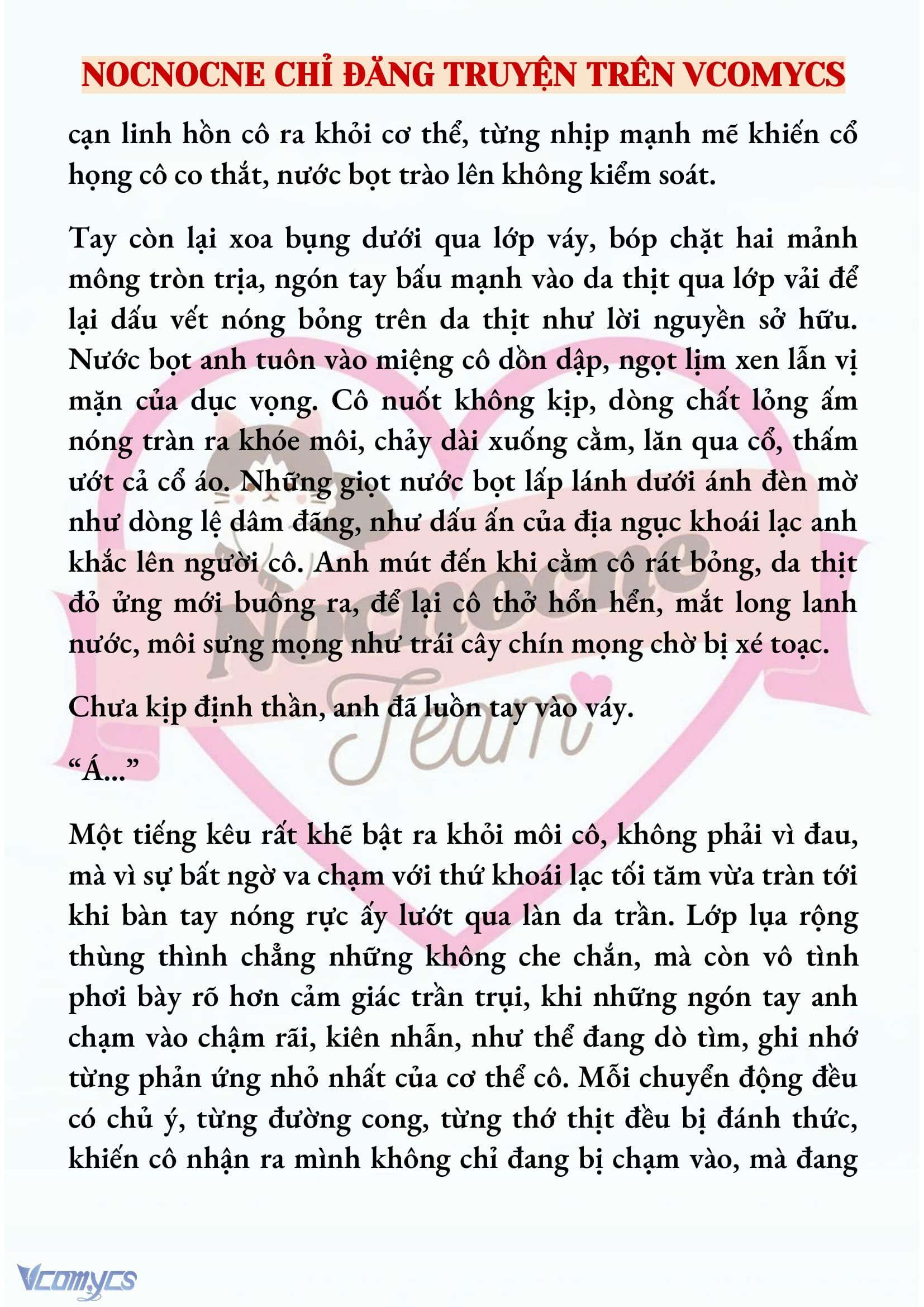 [NOVEL] NGỌN ĐÈN BIỆT VIỆN KHÔNG BAO GIỜ TẮT Chap 24 - Trang 2