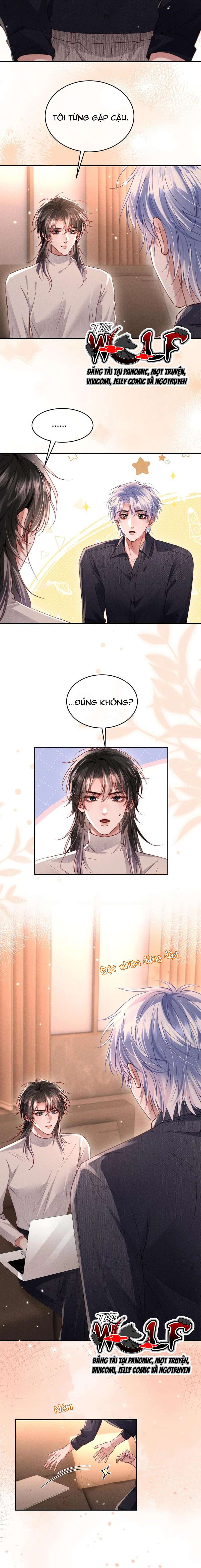 Chỉ Huy Lạnh Lùng Lại Mít Ướt Khi Yêu Chap 38 - Trang 3