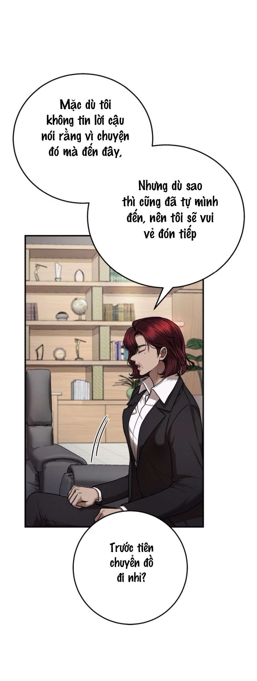 Cạm Bẫy Thanh Lịch Chap 10 - Trang 3