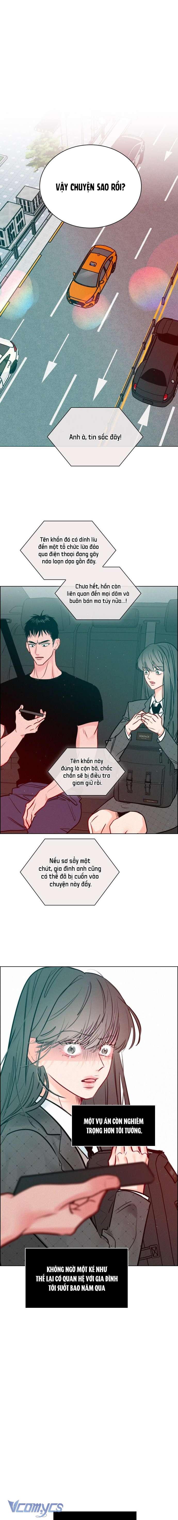 Lịch Sử Đen Tối Lần Nữa Lặp Lại Chap 4 - Next 