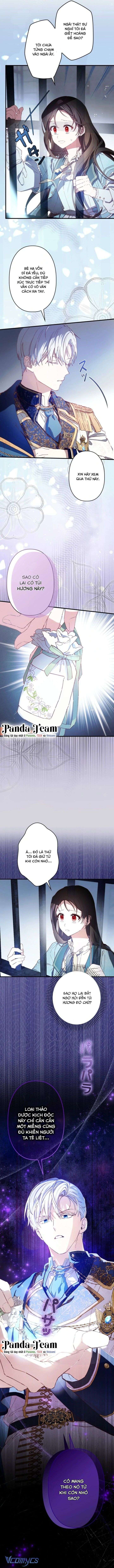 Kiếp Này Em Sẽ Không Sống Dưới Cái Bóng Của Người Chị Song Sinh Chap 1 - Trang 3