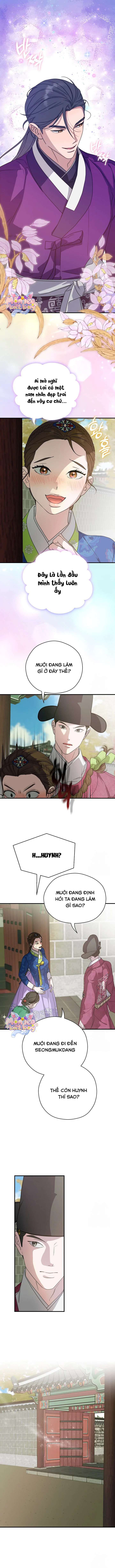 Ta Chỉ Muốn Ăn Em Chap 30 - Trang 4