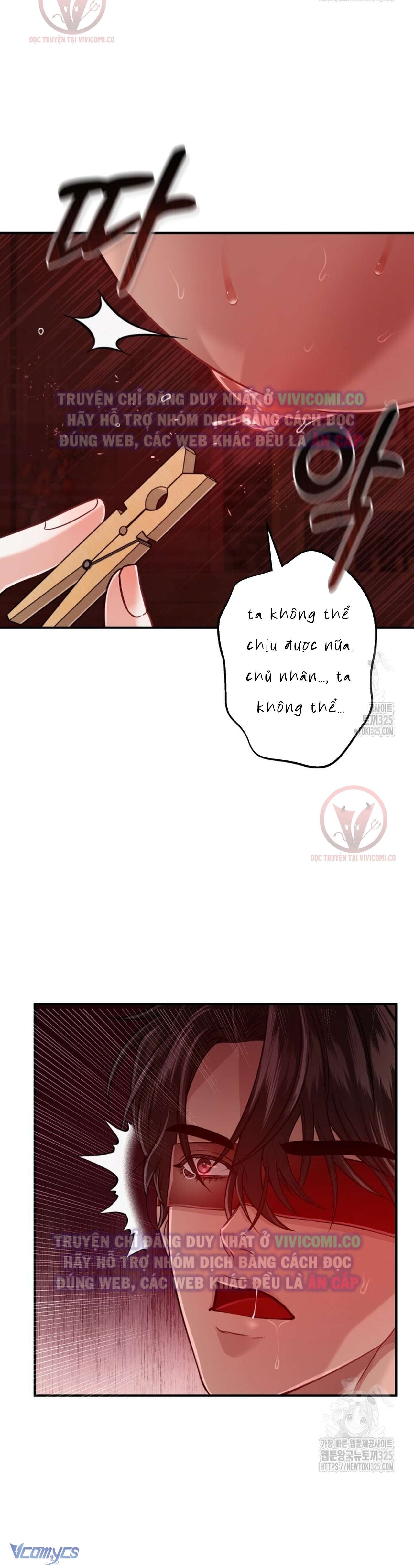 [18+] Bí Mật Của Quyền Lực Và Sự Hủy Diệt Chap 18 - Trang 3