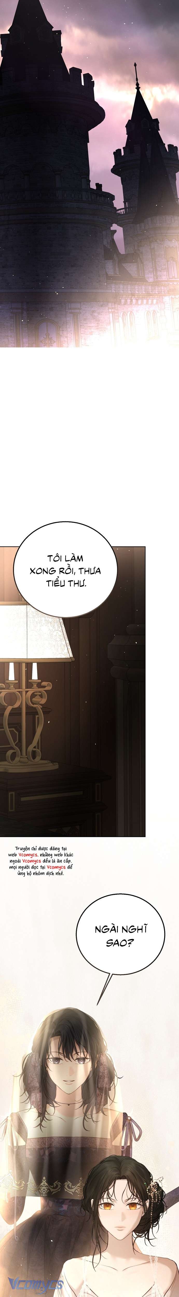 Hãy Dạy Em Cách Khao Khát Chap 11 - Trang 2