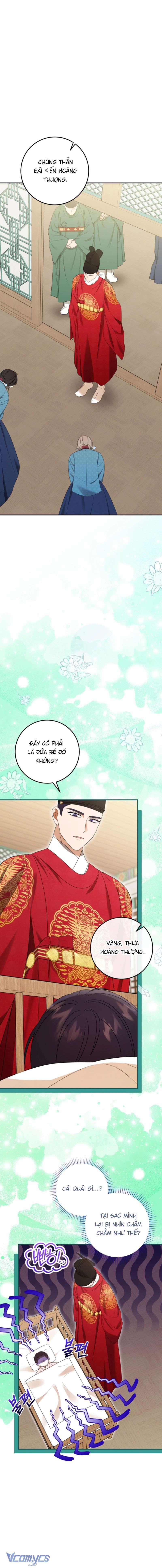 Tôi Đã Tái Sinh Thành Nàng Công Chúa Bị Bỏ Rơi Chap 2 - Trang 4