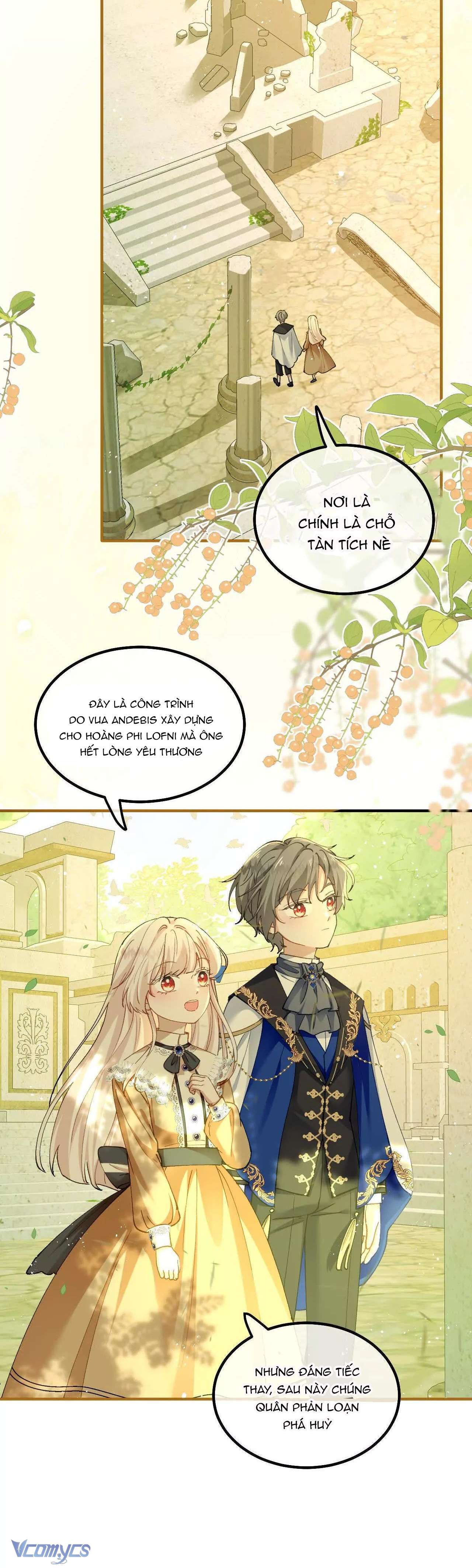 Bạo Chúa Khát Máu Là Chồng Cũ Của Tôi Chap 9 - Trang 2