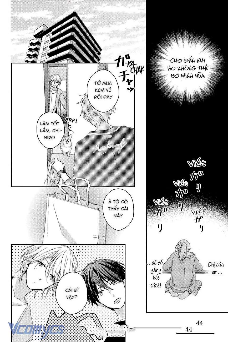 Những Chàng Trai Ngọt Ngào Chap 1 - Trang 2