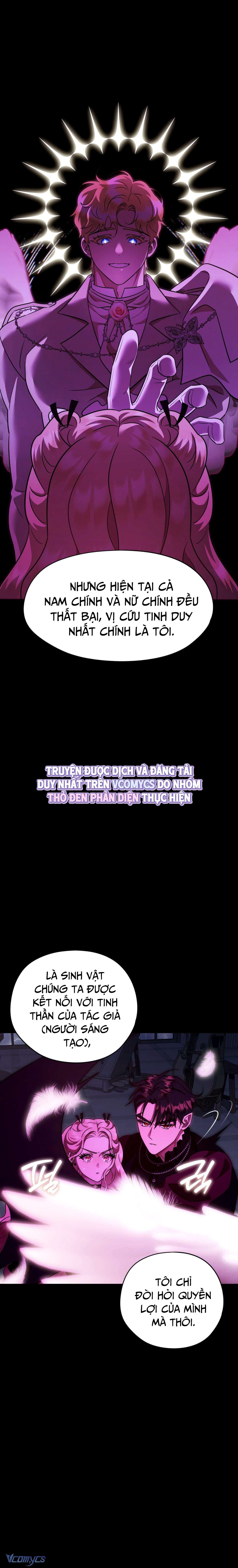 [18+] Tôi Tiễn Nam Chính Về Trời Nhé? Chap 17 - Trang 2