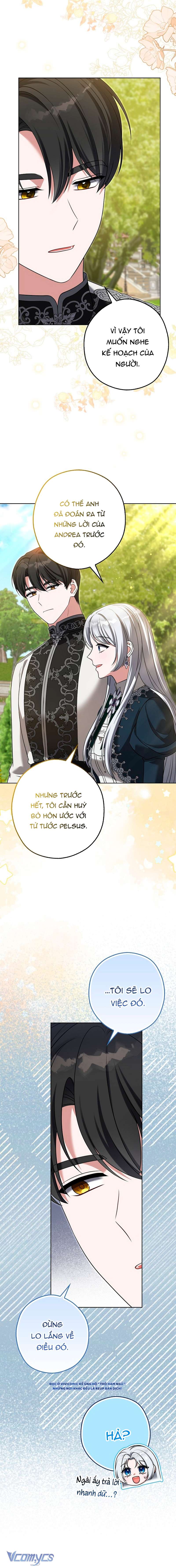 Nếu Không Kết Hôn, Tôi Sẽ Chết Chap 4 - Trang 2