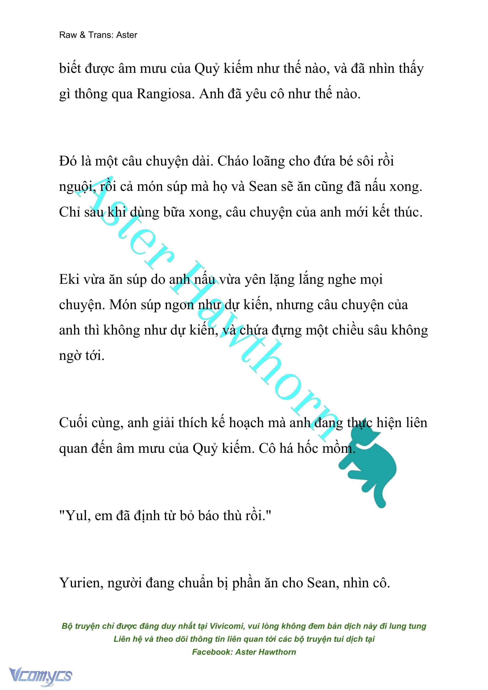 [NOVEL] Đóa Hoa Cầm Kiếm Chap 137 - Trang 2