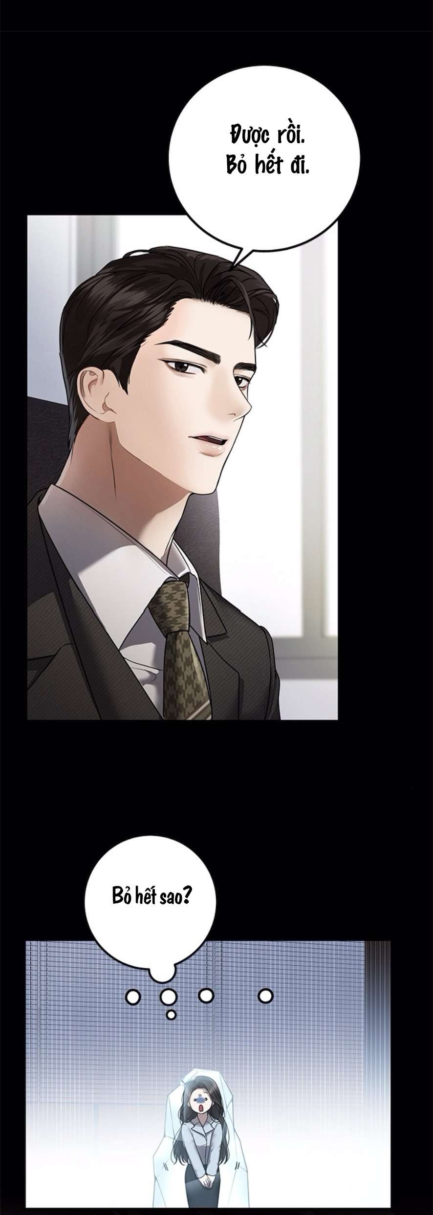 Cạm Bẫy Thanh Lịch Chap 4 - Trang 4