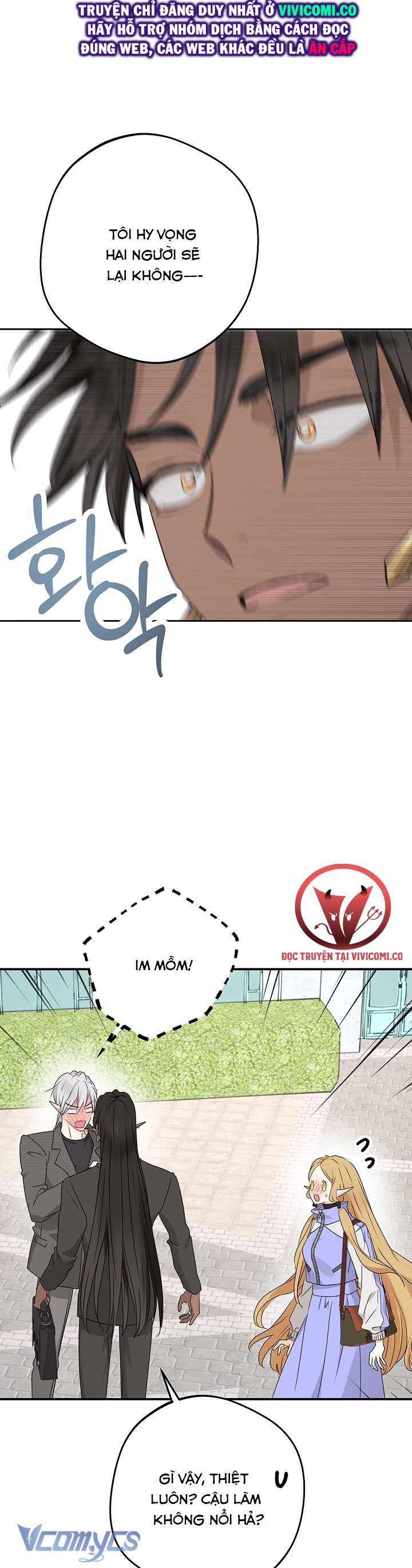 [18+] Yêu Tinh Giao Phối Chap 38 - Next Chap 39