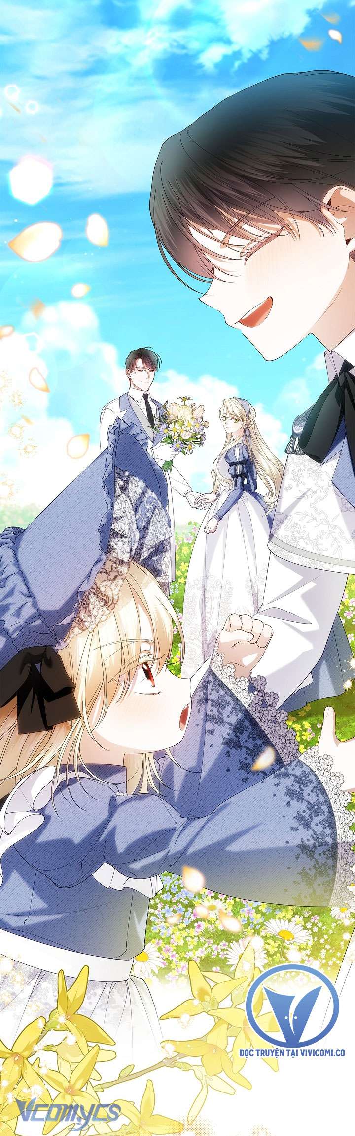 Phương Pháp Che Giấu Đứa Con Của Hoàng Đế Chap 129 - Trang 2