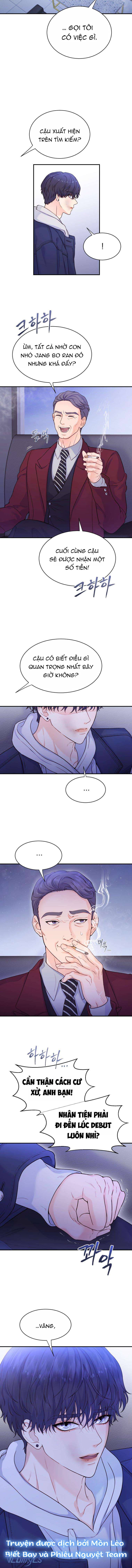 Cô Gái Cứu Tinh Được Yêu Mến Chapter 6 - Trang 4